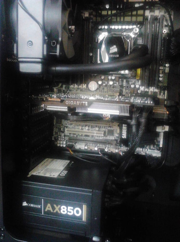 Photo of SD Custom Workstations