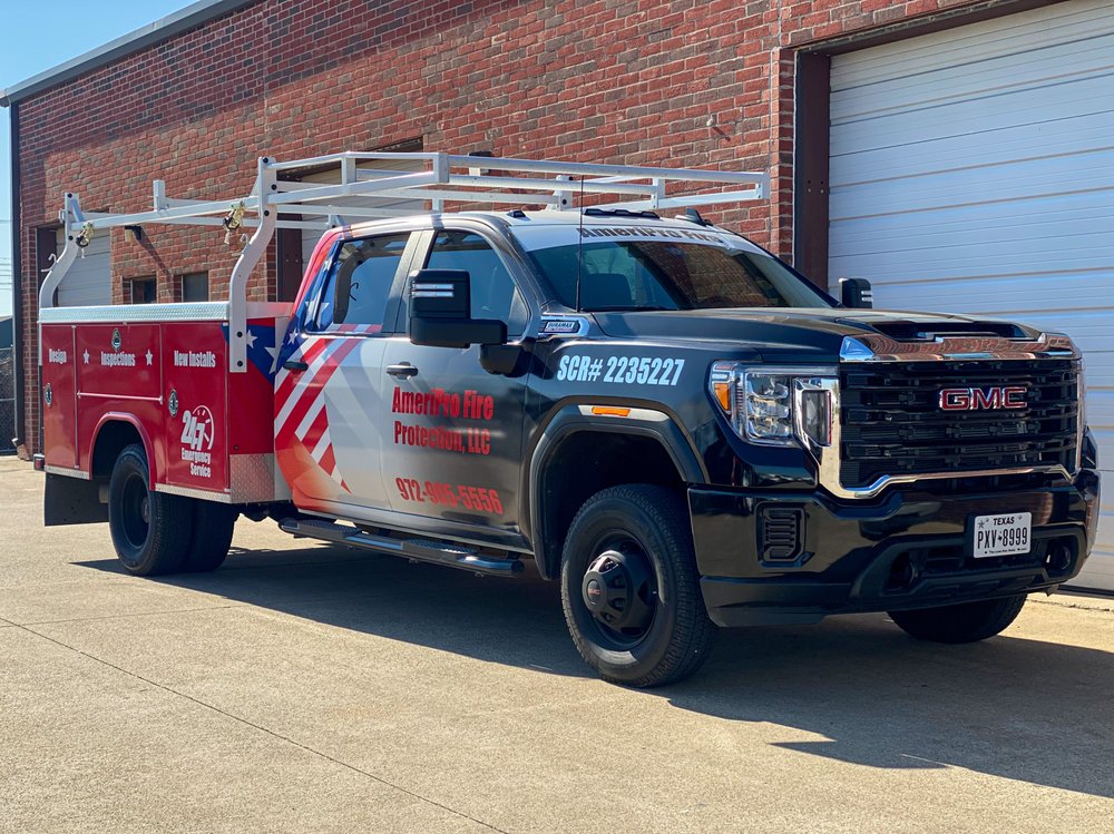 Photo of AmeriPro Fire Protection