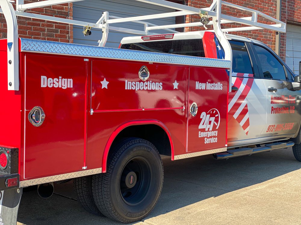 Photo of AmeriPro Fire Protection