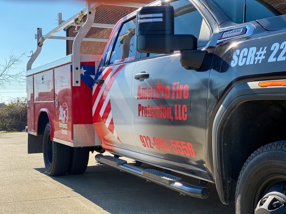 Photo of AmeriPro Fire Protection