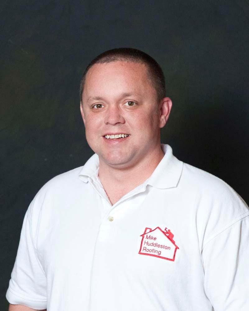 Photo of Mike Huddleston Roofing Systems