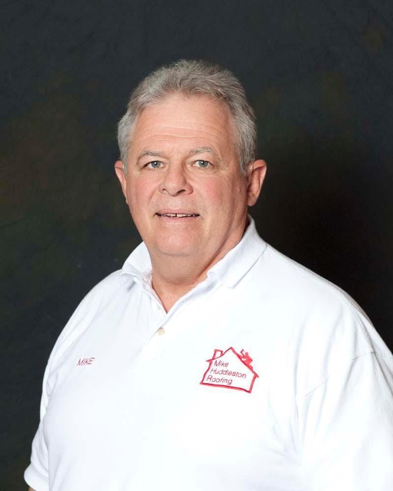 Photo of Mike Huddleston Roofing Systems