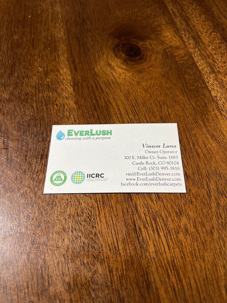 Photo of EverLush Cleaning Services