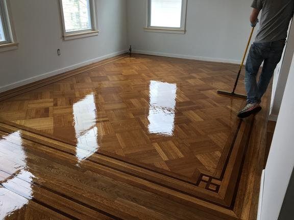 Photo of Gold Seal Hardwood Floors
