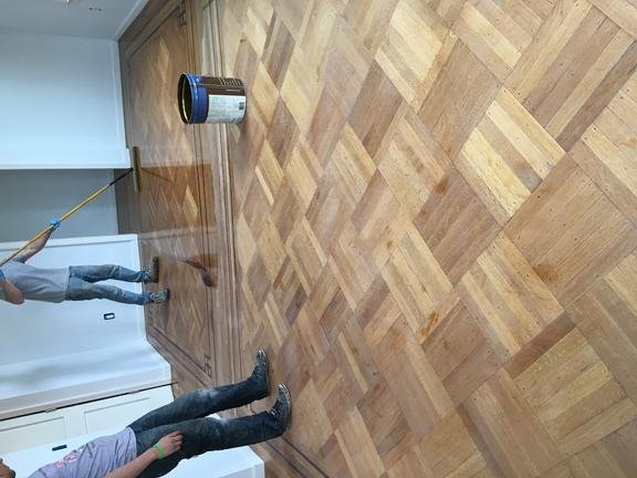 Photo of Gold Seal Hardwood Floors