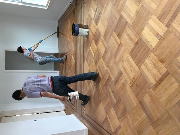 Photo of Gold Seal Hardwood Floors