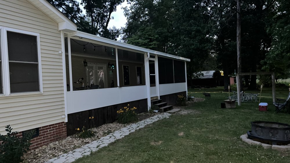 Photo of Architectural Shade and Screen Systems