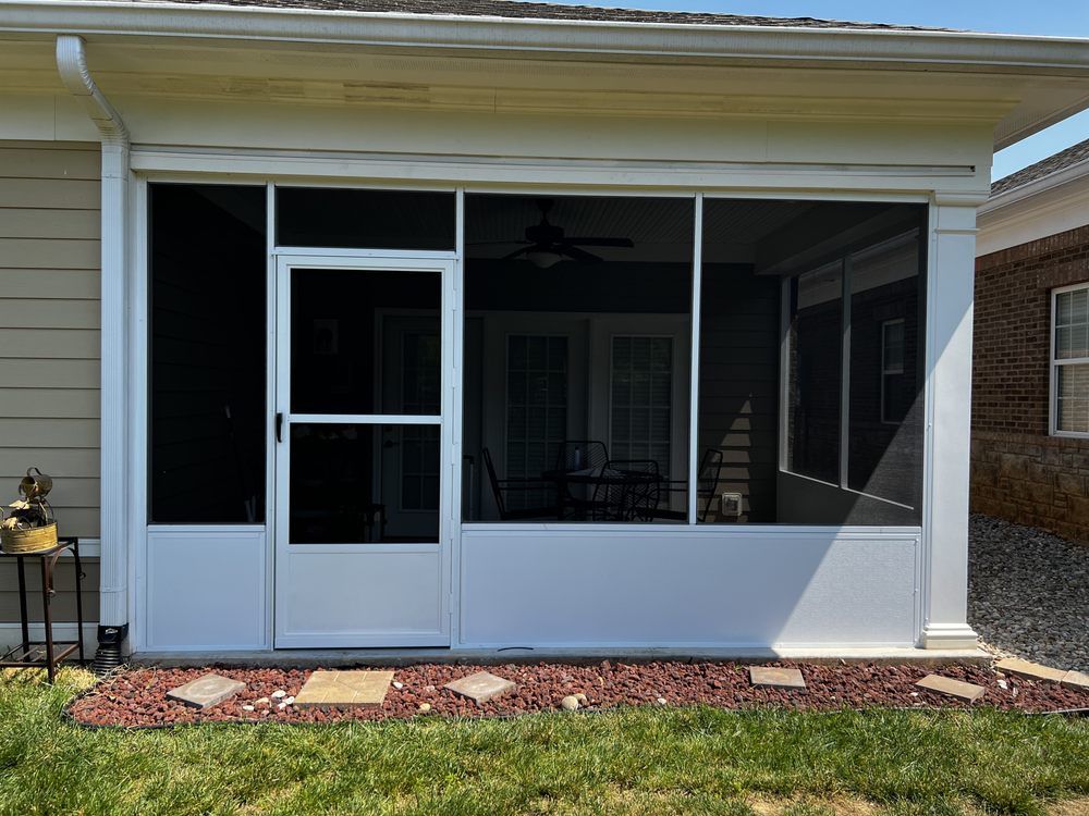 Photo of Architectural Shade and Screen Systems
