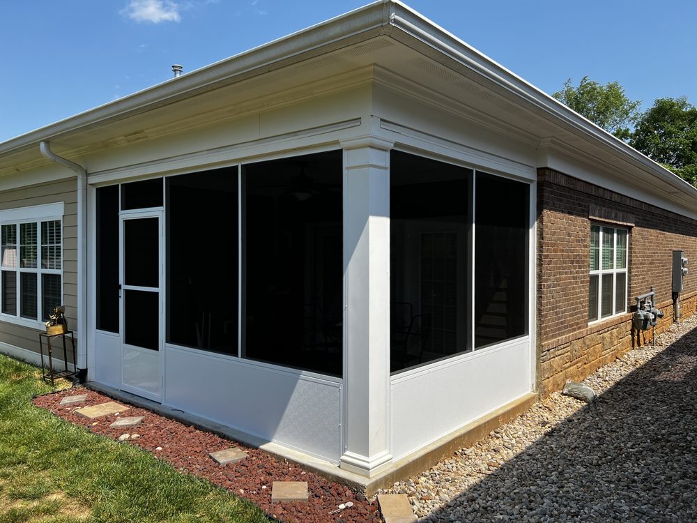 Photo of Architectural Shade and Screen Systems