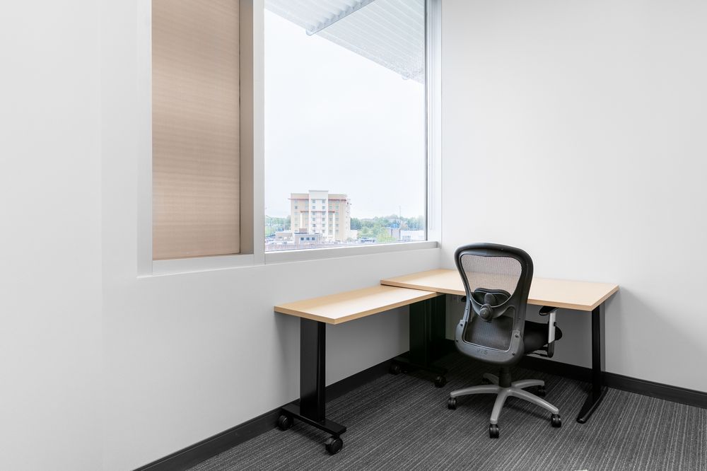 Photo of Flexible workspace in Regus West Glen Town Centre