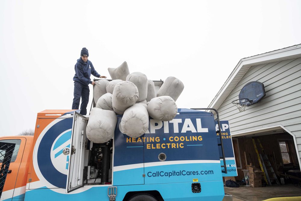 Photo of Capital Heating, Cooling & Electric