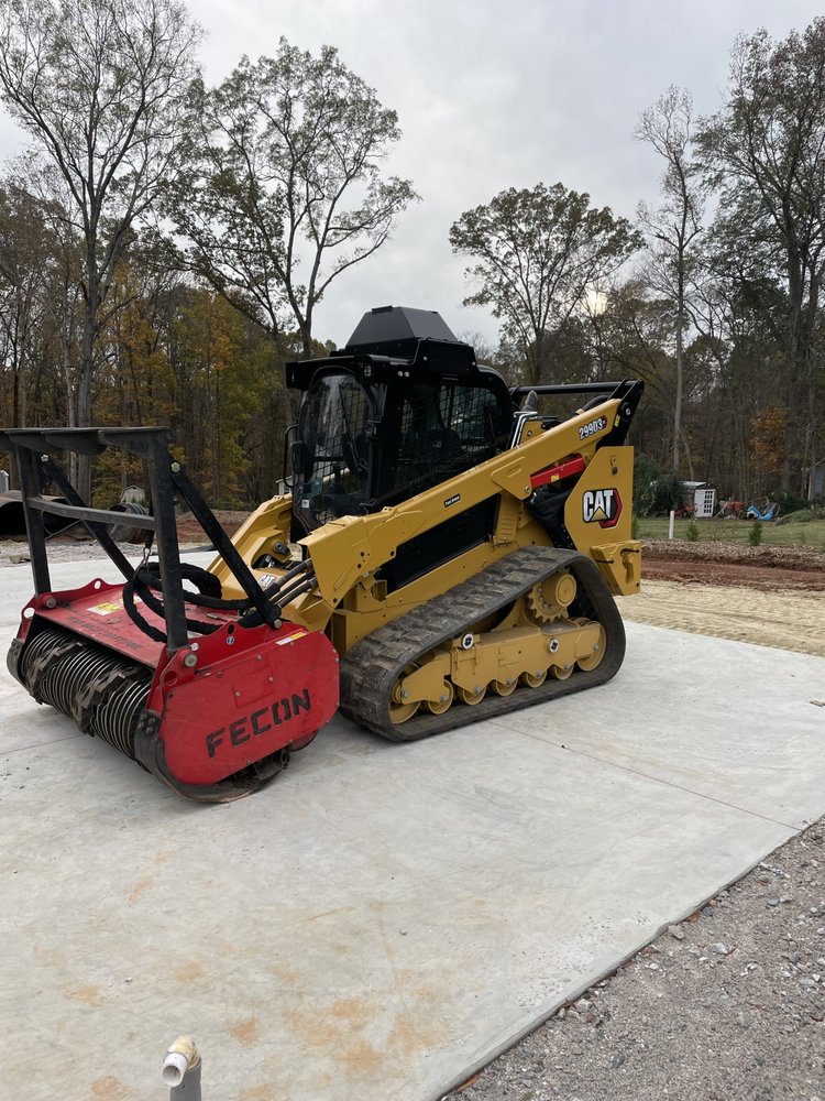 Photo of Evans Excavating Mulching & Land Clearing