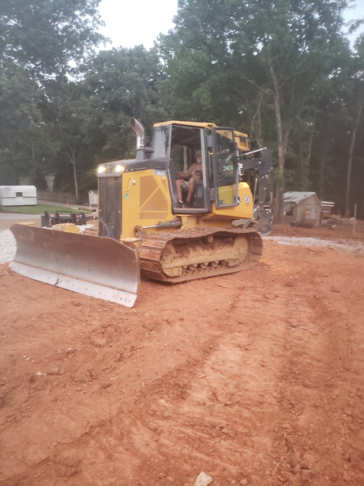 Photo of Evans Excavating Mulching & Land Clearing