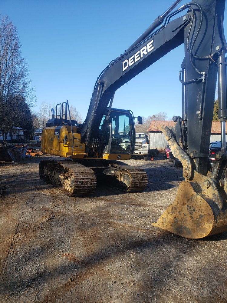 Photo of Evans Excavating Mulching & Land Clearing