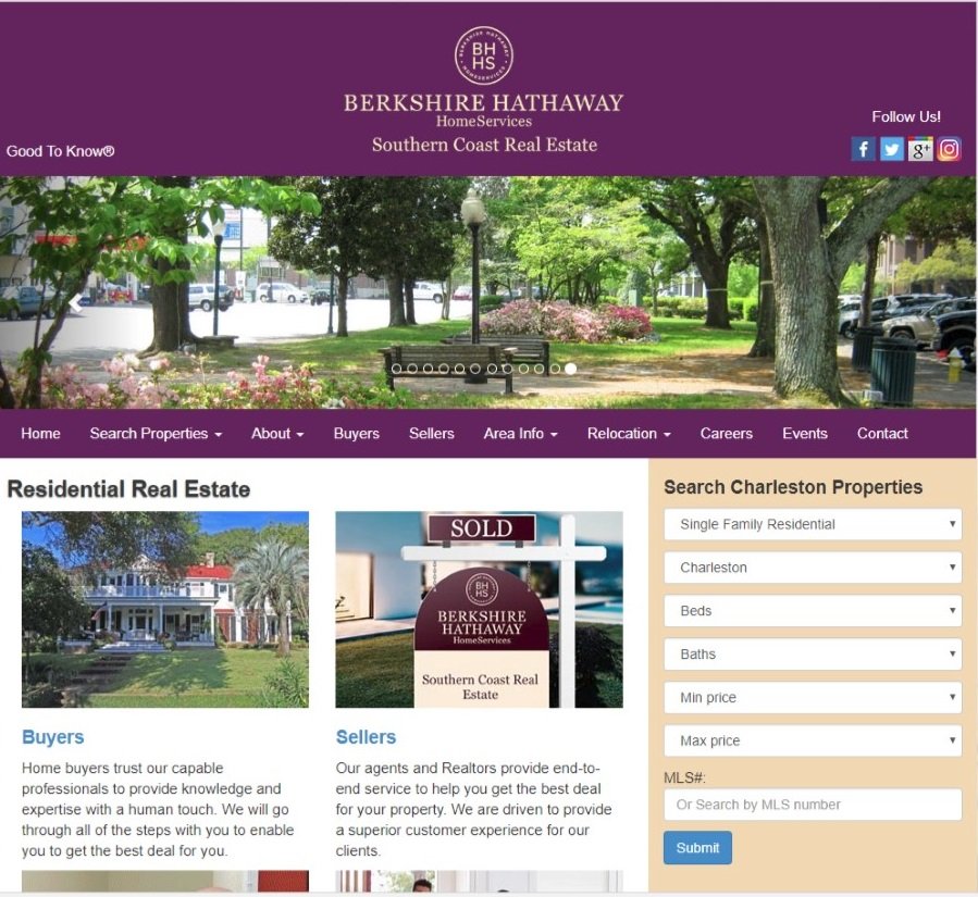 Photo of Berkshire Hathaway HomeServices Southern Coast Real Estate