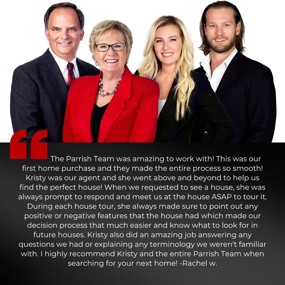 Photo of The Parrish Team