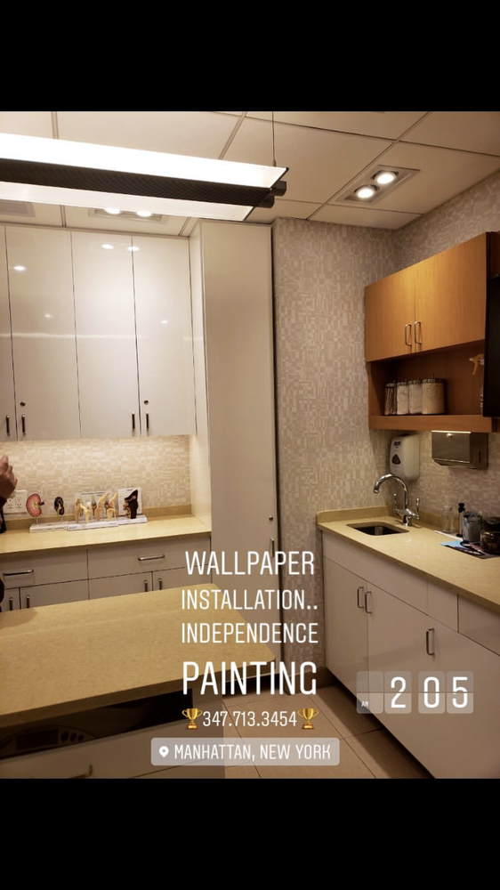 Photo of Independence Painting