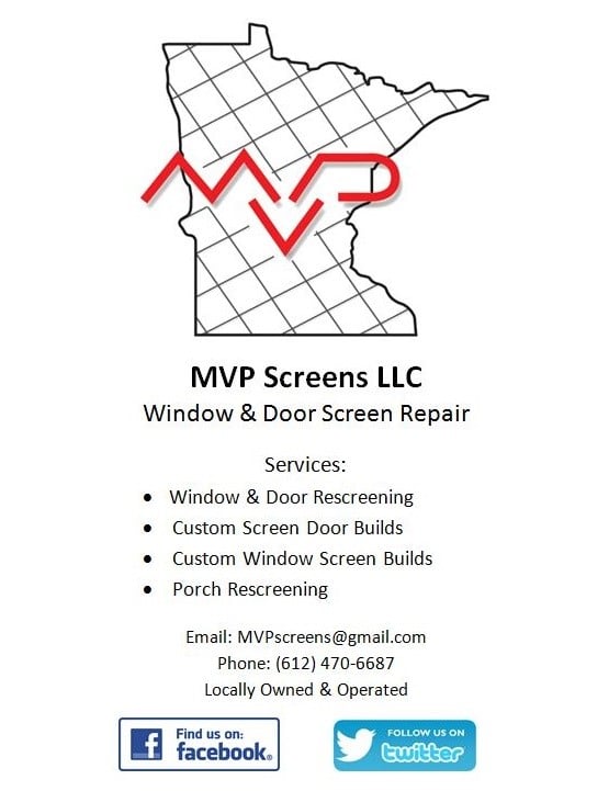 Photo of MVP Screens