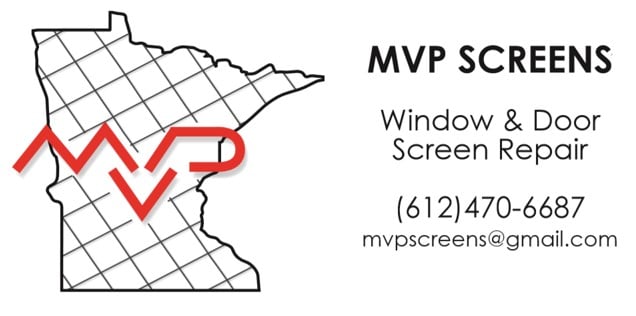 Photo of MVP Screens