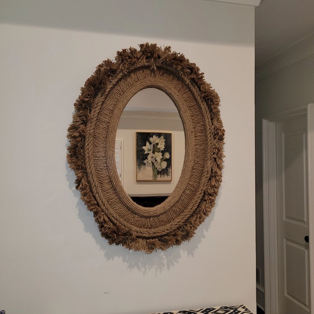 Photo of Cross Work Picture Hangers