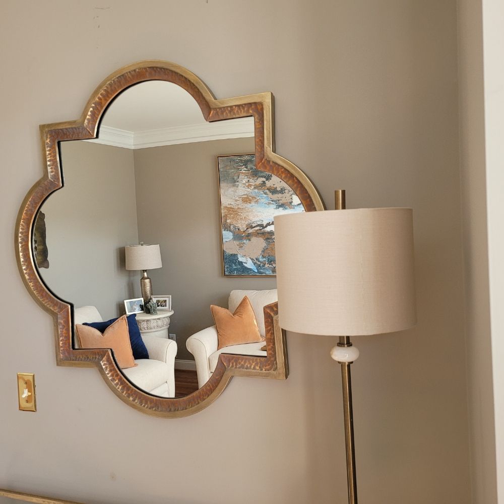 Photo of Cross Work Picture Hangers