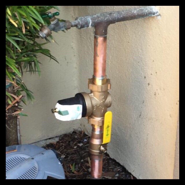 Photo of San Jose Drain and Main