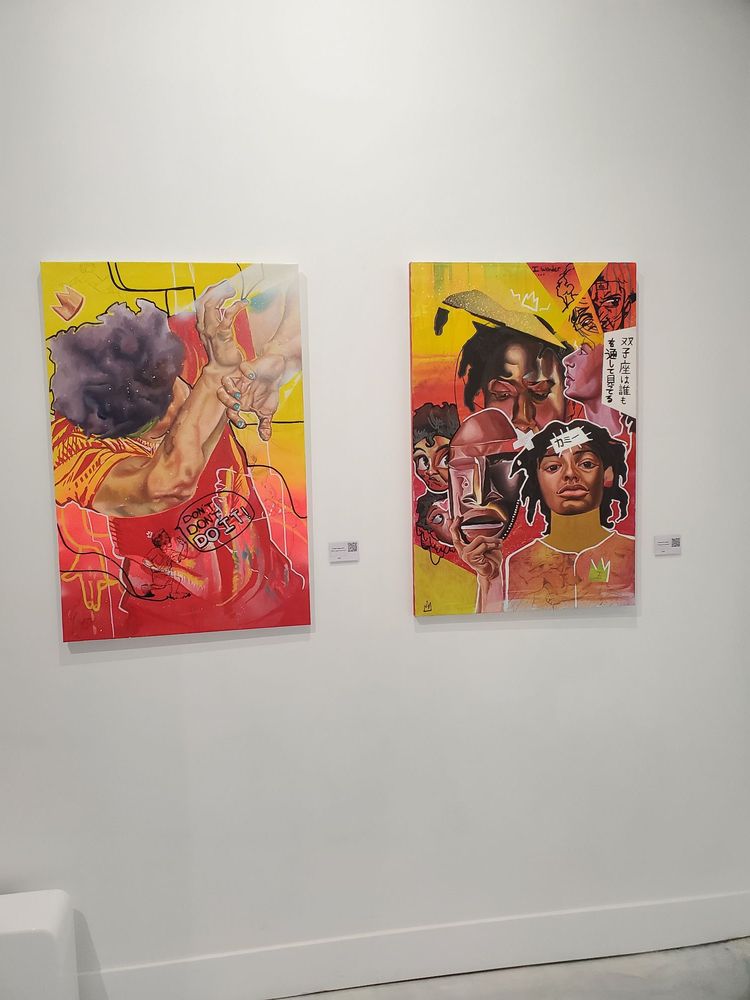 Photo of NYCH Art Gallery