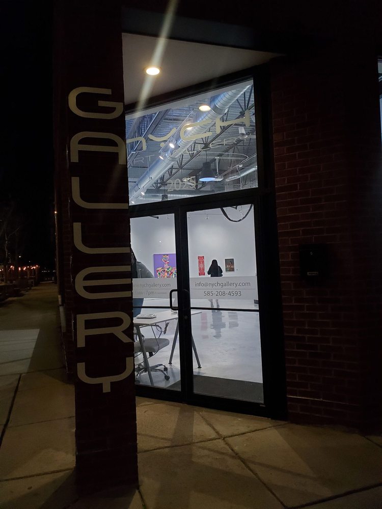 Photo of NYCH Art Gallery