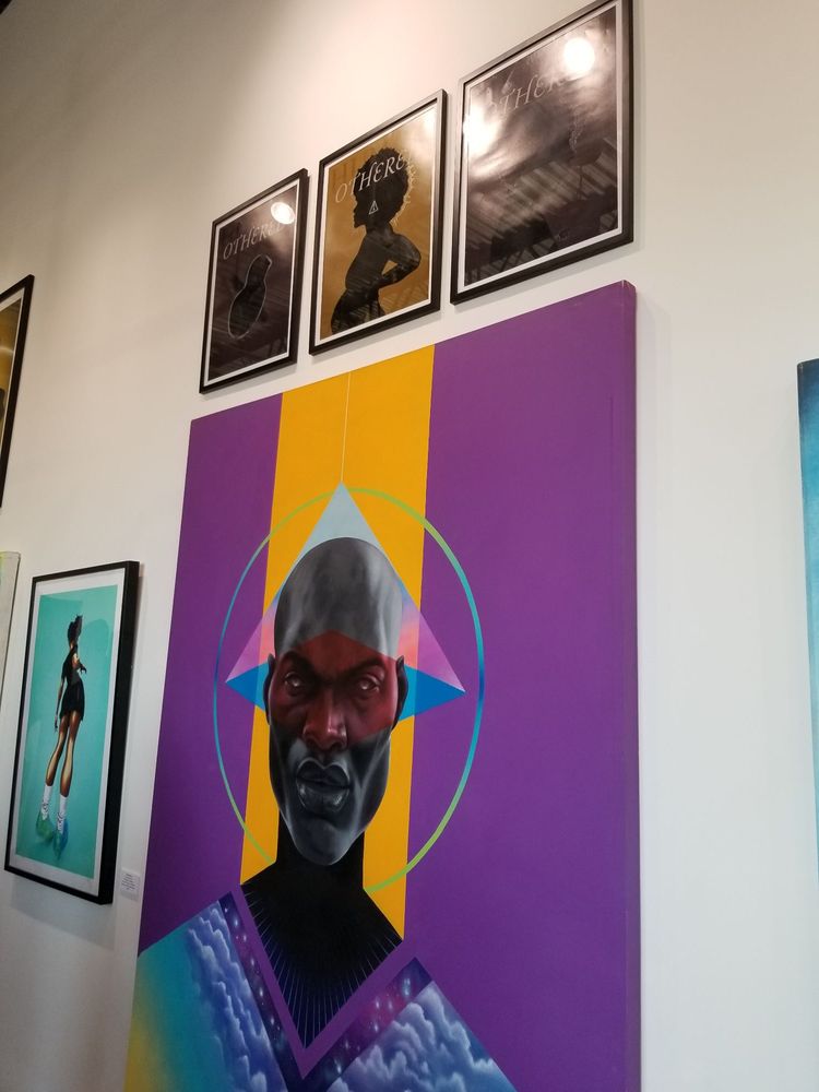 Photo of NYCH Art Gallery