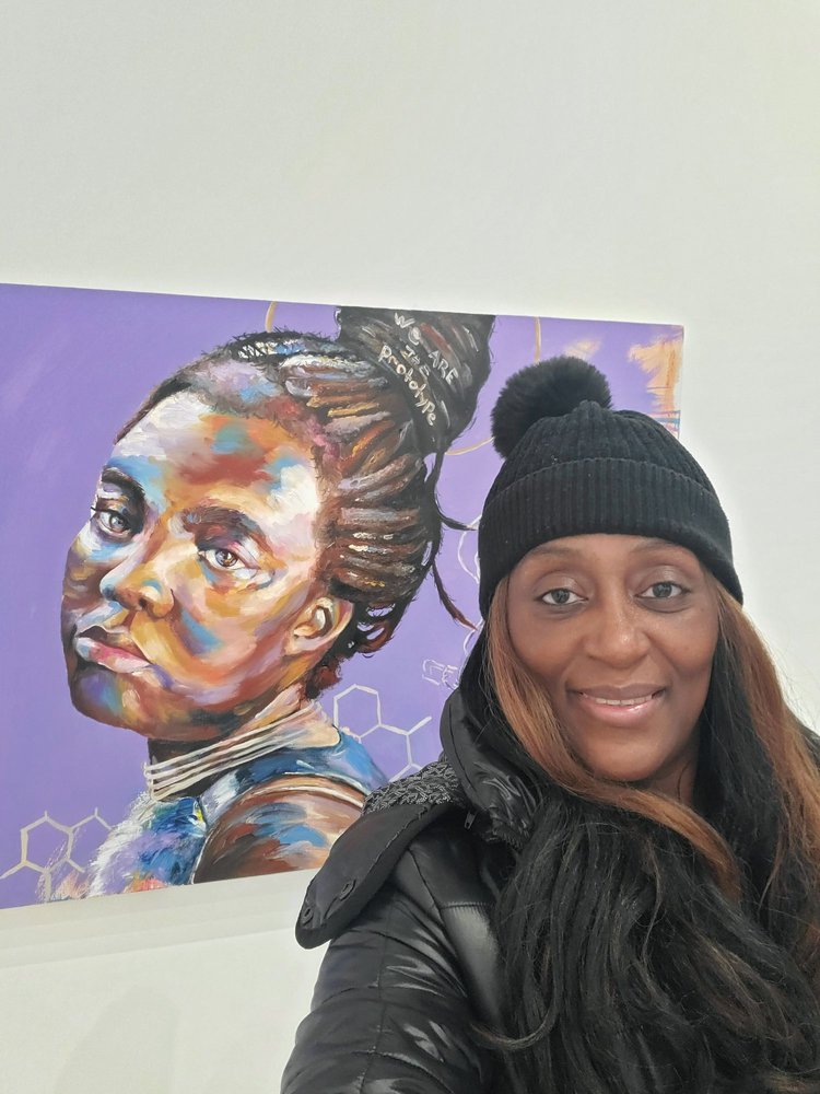 Photo of NYCH Art Gallery