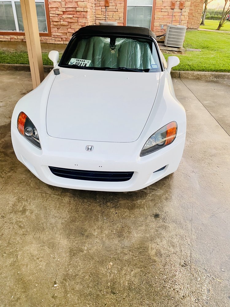 Photo of Clear Cloud Wash