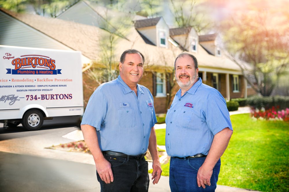 Photo of Burton's Plumbing & Heating