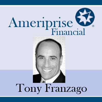 Photo of Tony Franzago - Ameriprise Financial
