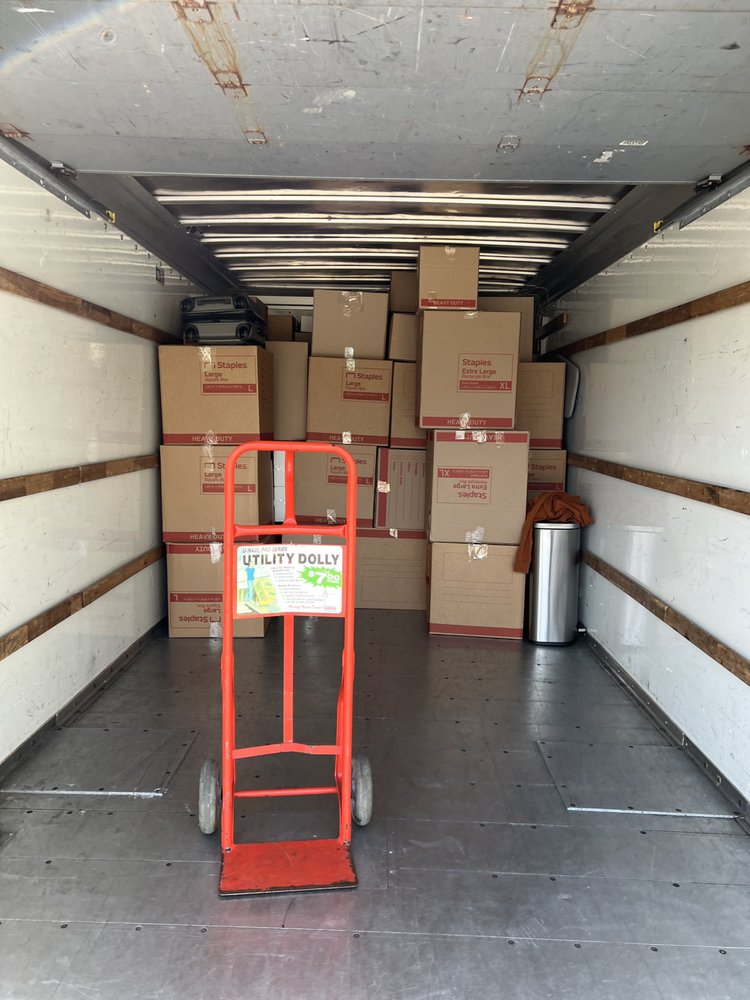 Photo of AXIA Moving and Junk Removal
