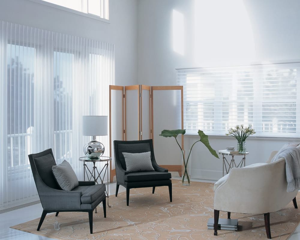 Photo of Raymonde Draperies and Window Coverings