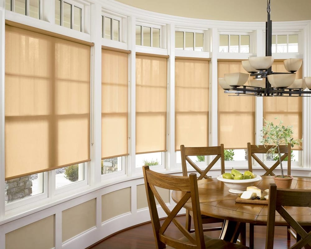 Photo of Raymonde Draperies and Window Coverings