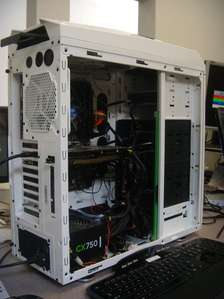 Photo of Computer Graphics & Networking