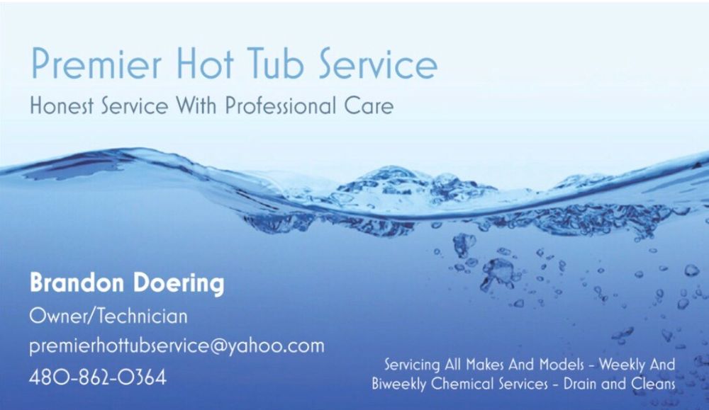 Photo of Premier Hot Tub Service