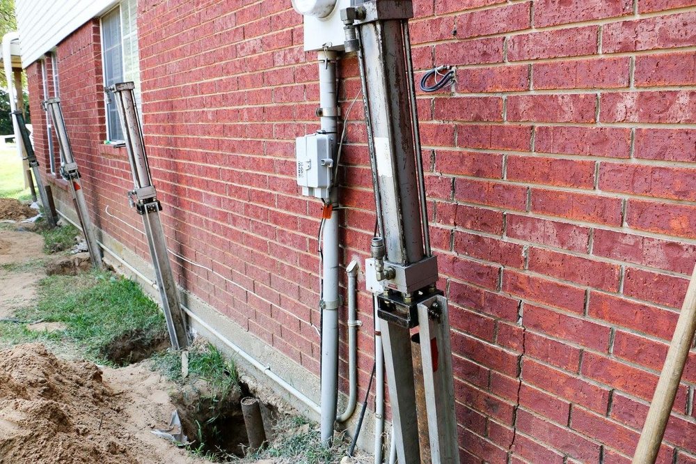 Photo of PermaJack Texas Foundation Repair