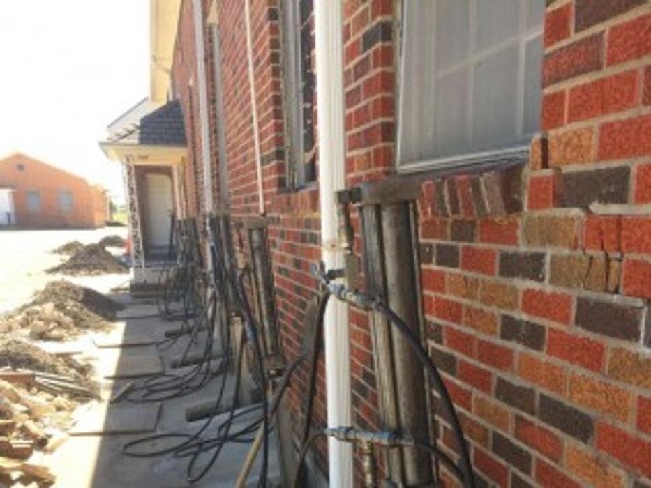 Photo of PermaJack Texas Foundation Repair