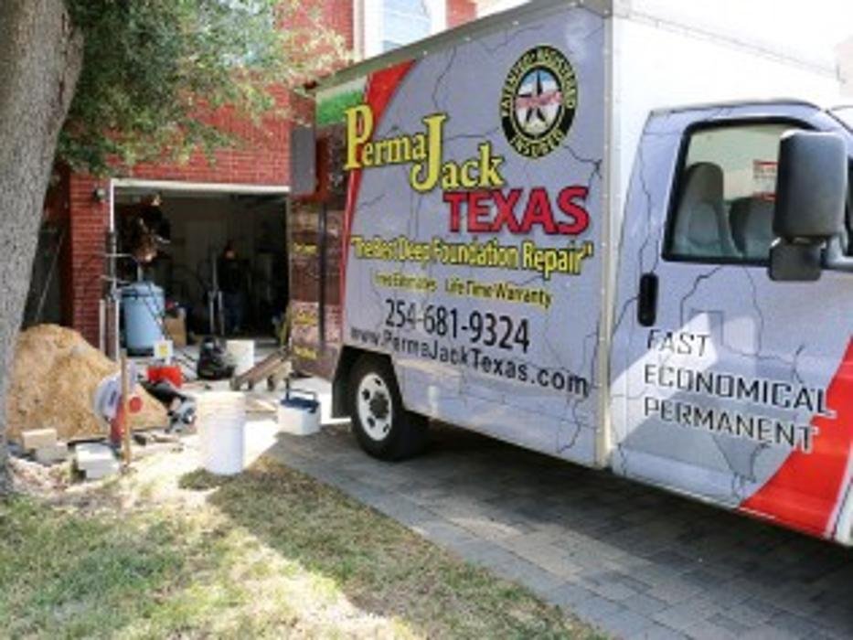 Photo of PermaJack Texas Foundation Repair