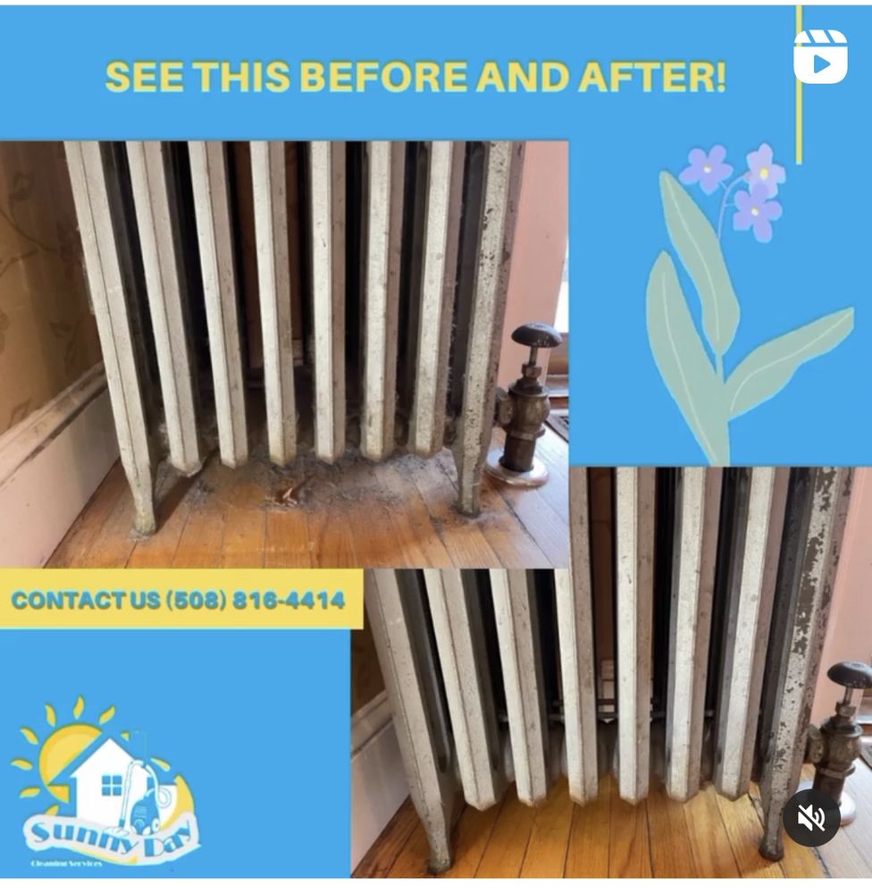 Photo of Sunny Day cleaning services