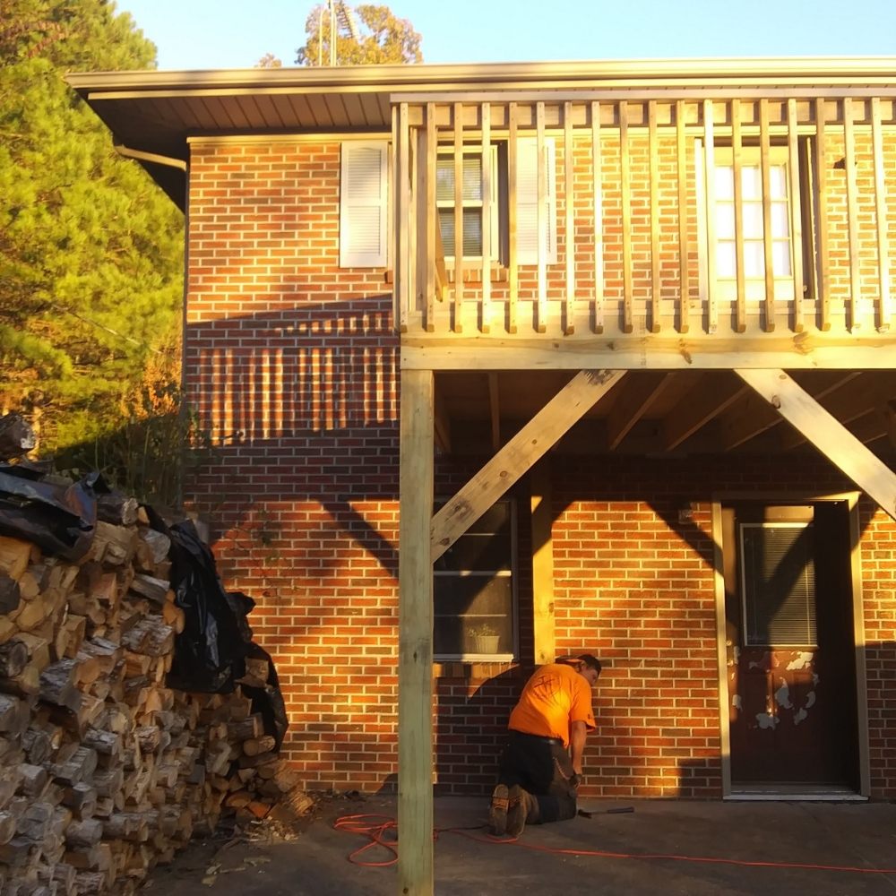 Photo of Custom Home Improvements