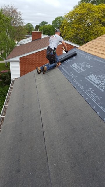 Photo of All American Construction Roofing