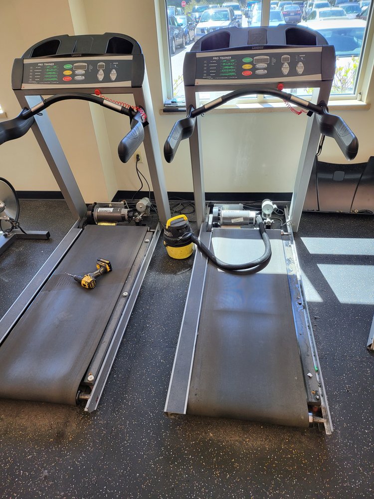 Photo of JPS Fitness Equipment Services