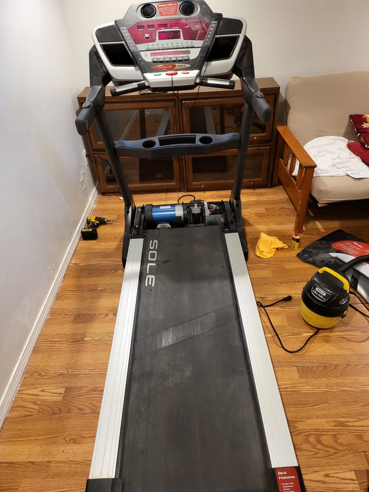 Photo of JPS Fitness Equipment Services