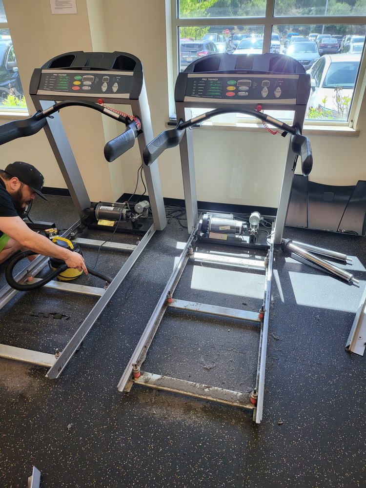 Photo of JPS Fitness Equipment Services