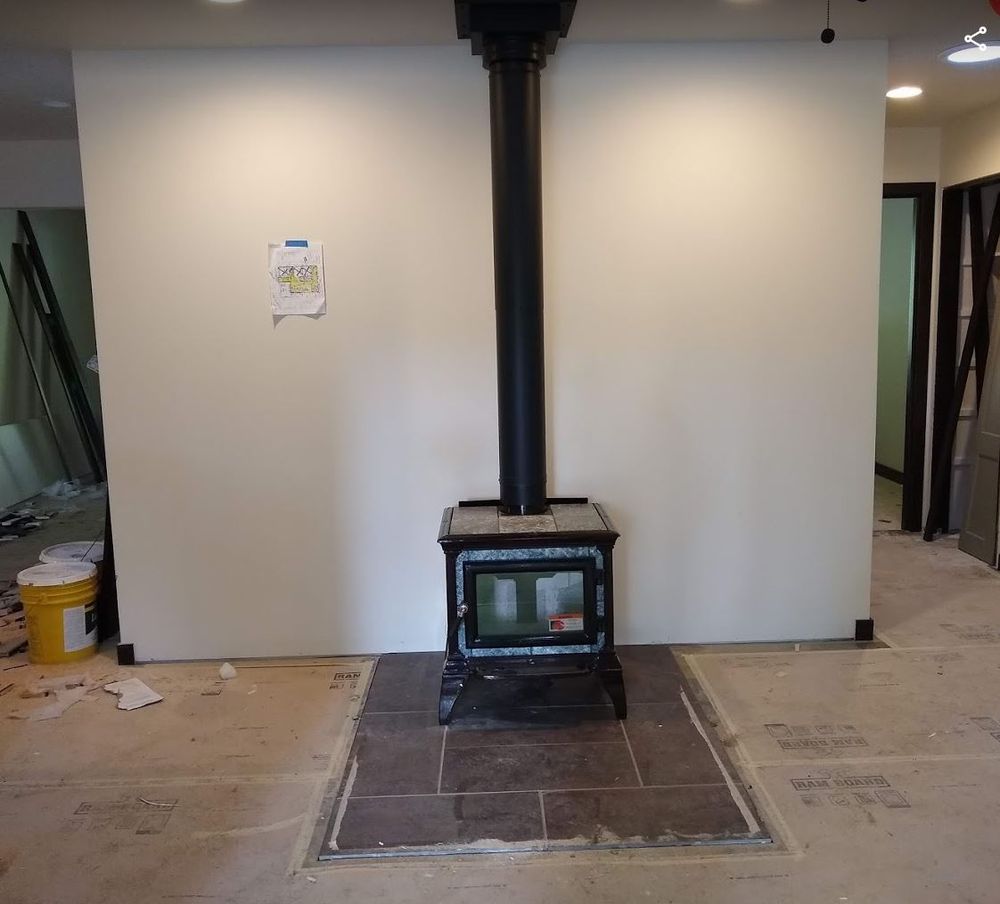 Photo of J & J Fireplace