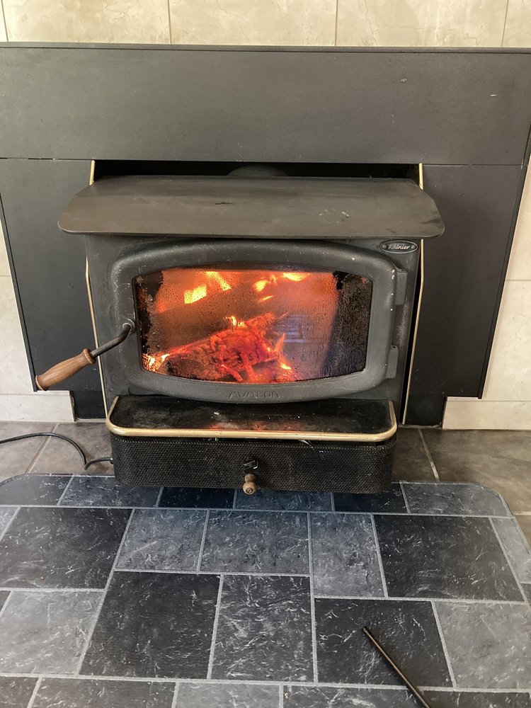 Photo of J & J Fireplace