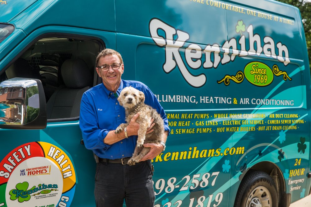 Photo of Kennihan Plumbing Heating & Air Conditioning